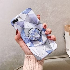 NEW iPhone Max/XR/X/XS/7/8/Plus W/ Holder